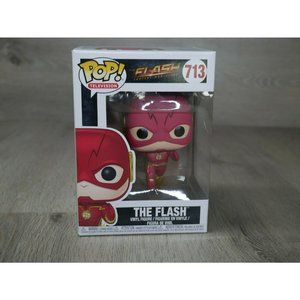 Funko Pop! Television #713 The Flash Vinyl Collectible Figure